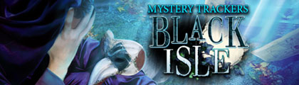 Mystery Trackers: Black Isle screenshot
