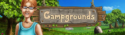 Campgrounds screenshot
