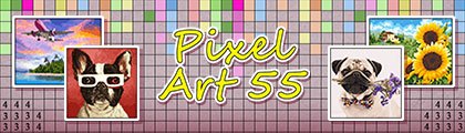 Pixel Art 55 screenshot