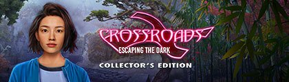 Crossroads: Escaping the Dark Collector's Edition screenshot