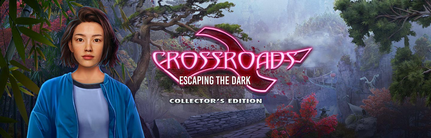 Crossroads: Escaping the Dark Collector's Edition