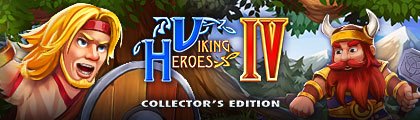 Viking Heroes 4 Collector's Edition screenshot