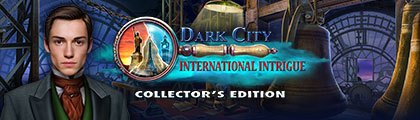 Dark City: International Intrigue Collector's Edition screenshot