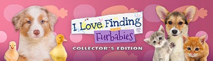 I Love Finding Furbabies - CE screenshot
