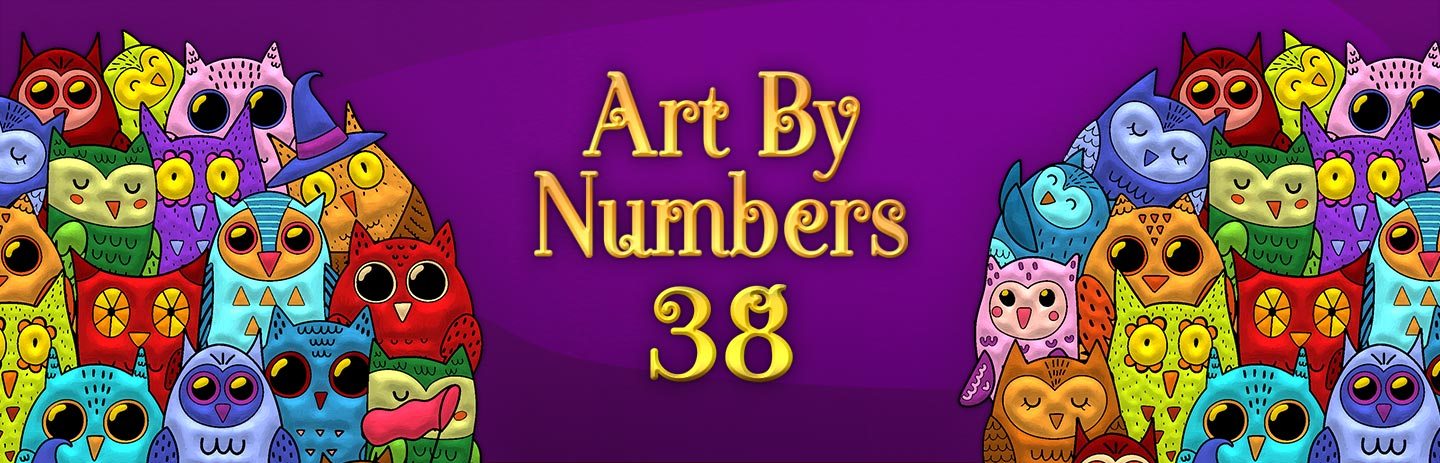 Art By Numbers 38