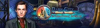 Dark City: International Intrigue screenshot