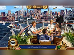 Vacation Adventures: Cruise Director 8 - Grand Tour USA thumb 2