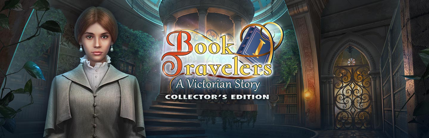 Book Travelers: A Victorian Story CE