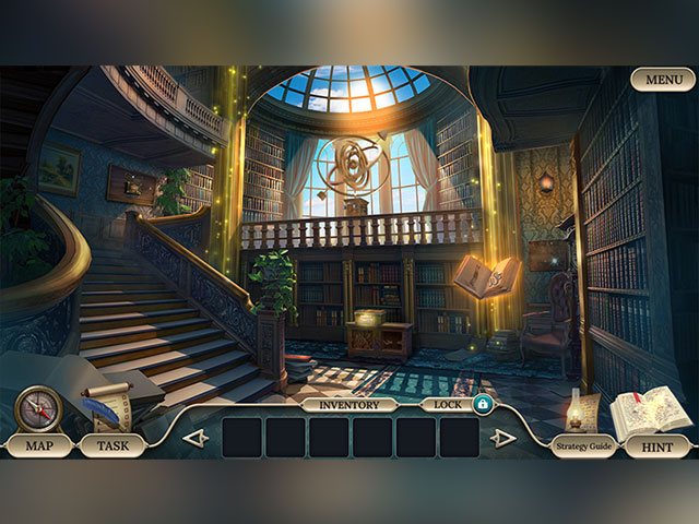 Book Travelers: A Victorian Story CE large screenshot