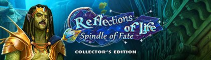 Reflections of Life: Spindle of Fate Collector's Edition screenshot
