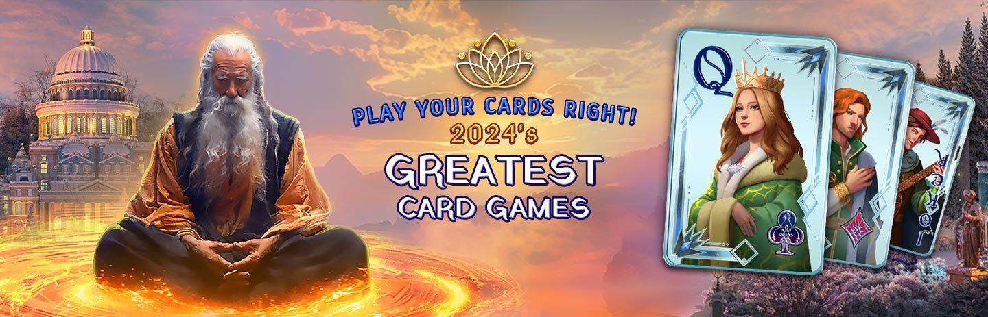 Play your cards right! 2024's Greatest Card Games