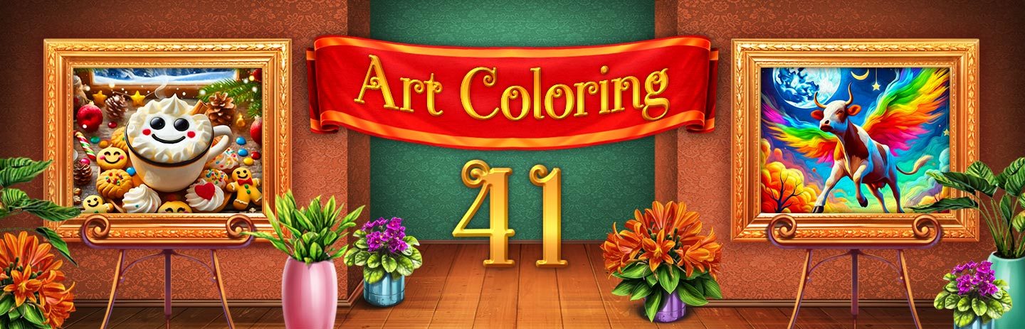 Art Coloring 41