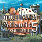 Jewel Match Atlantis Solitaire 5