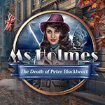 Ms. Holmes: The Death of Peter Blackheart
