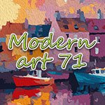 Modern Art 71