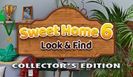Sweet Home: Look and Find 6 Collector's Edition