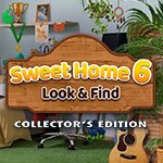 Sweet Home: Look and Find 6 Collector's Edition