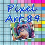 Pixel Art 89