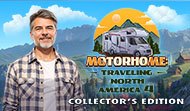 Motorhome: Traveling North America 4 Collector's Edition