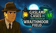 Gaslamp Cases 14: The Visitor of Wraithmoor Field
