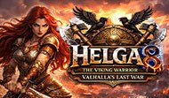 Helga the Viking Warrior 8: Valhalla's Last War