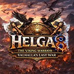 Helga the Viking Warrior 8: Valhalla's Last War
