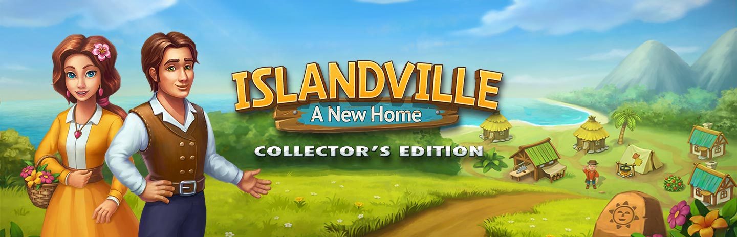 Islandville: A New Home - Collector's Edition