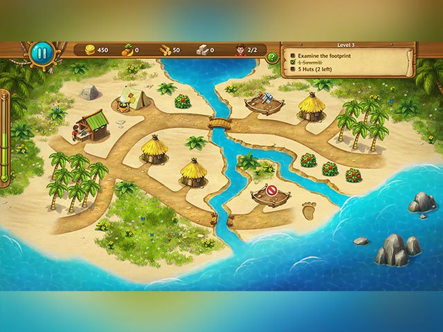 Islandville: A New Home - Collector's Edition large screenshot