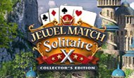 Jewel Match Solitaire X Collector's Edition