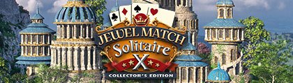 Jewel Match Solitaire X Collector's Edition screenshot