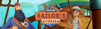 Sailor's Stories Solitaire screenshot