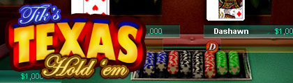 Texas Holdem screenshot
