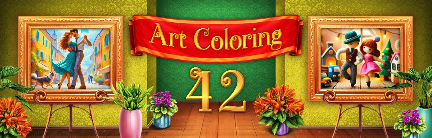 Art Coloring 42