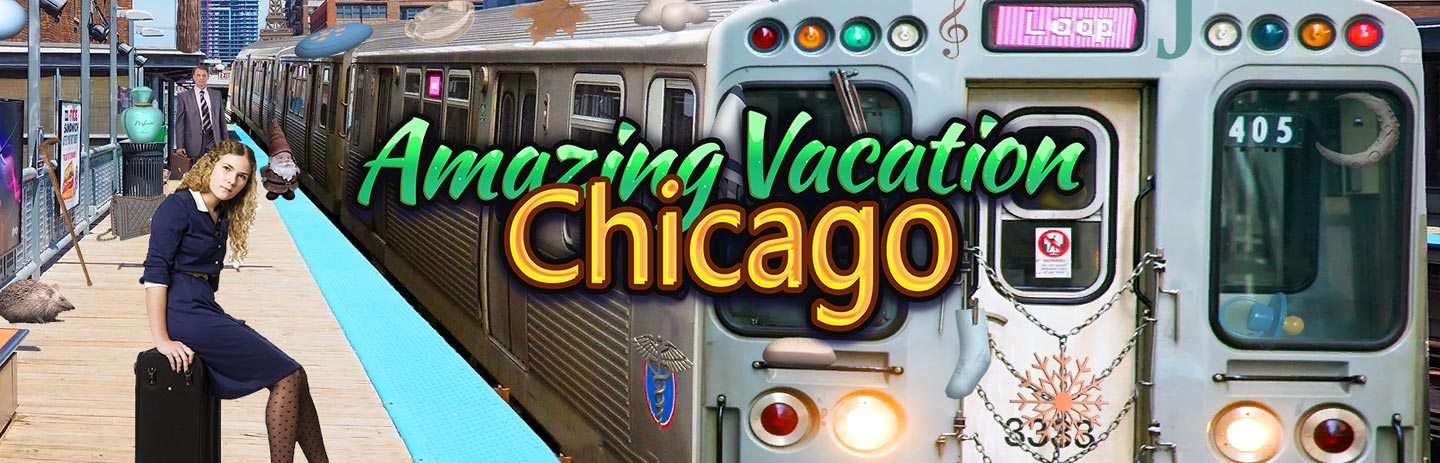 Amazing Vacation: Chicago