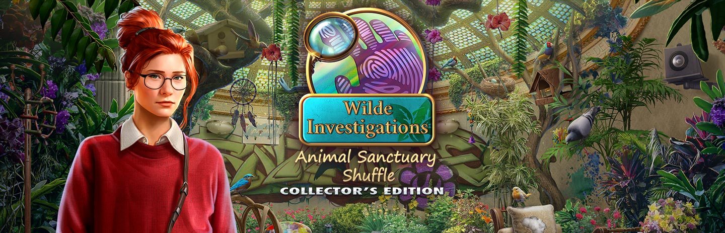 Wilde Investigations: Animal Sanctuary Shuffle CE