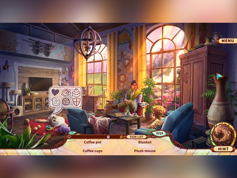 Wilde Investigations: Animal Sanctuary Shuffle CE screenshot 3