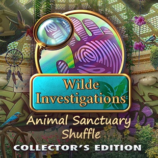 Wilde Investigations: Animal Sanctuary Shuffle CE