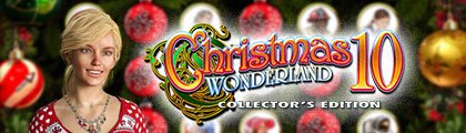 Christmas Wonderland 10 - Collector's Edition screenshot