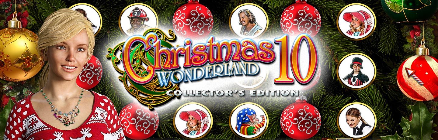 Christmas Wonderland 10 - Collector's Edition