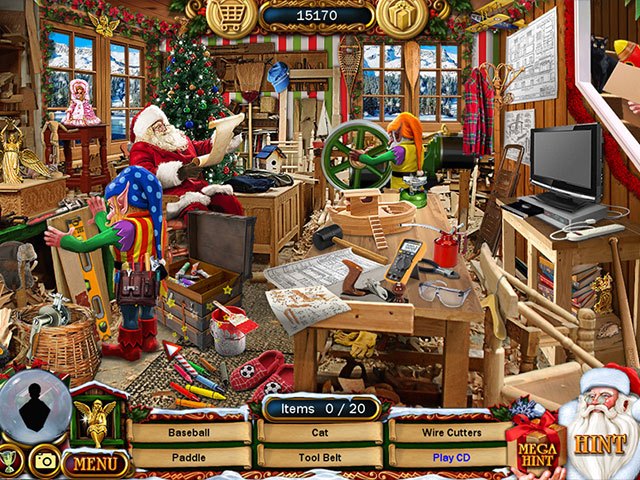 Christmas Wonderland 10 - Collector's Edition large screenshot