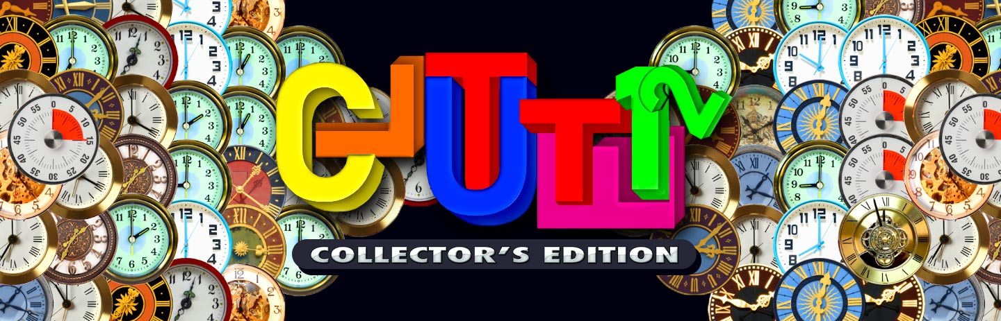 Clutter 12: It's About Time - Collector's Edition