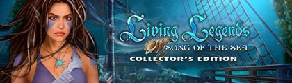 Living Legends: Voice of the Sea Collector's Edition screenshot