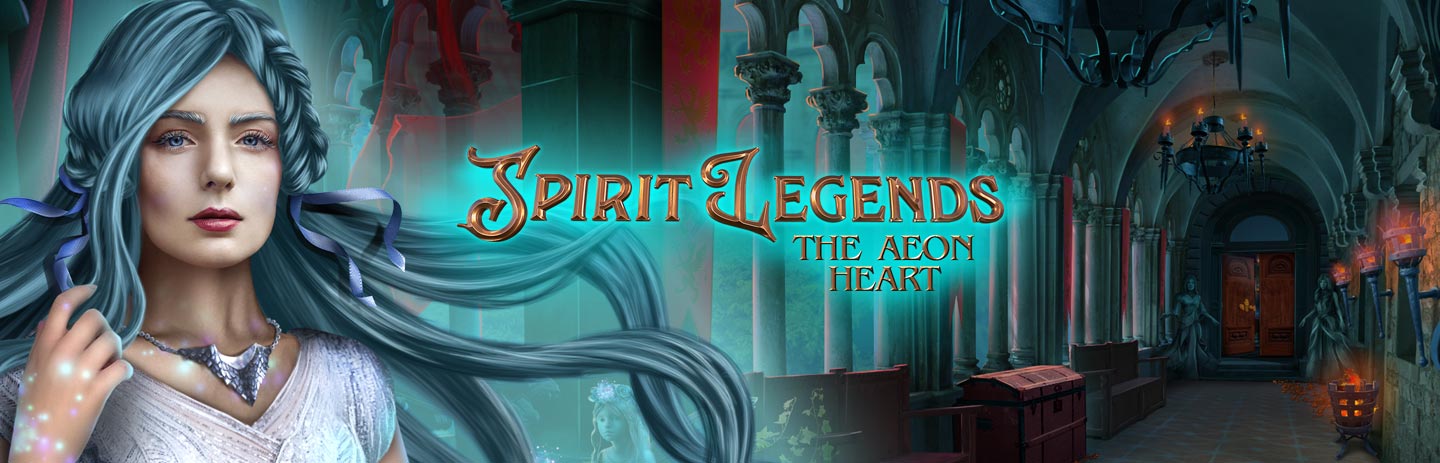 Spirit Legends: The Aeon Heart