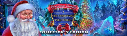 Christmas Stories: The Christmas Tree Forest CE screenshot