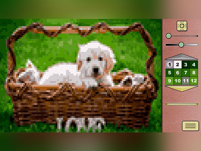 Pixel Art 38 large screenshot