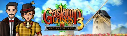 Gaslamp Cases 3: Ancient Secrets screenshot
