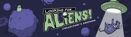 Looking for Aliens Collector's Edition screenshot