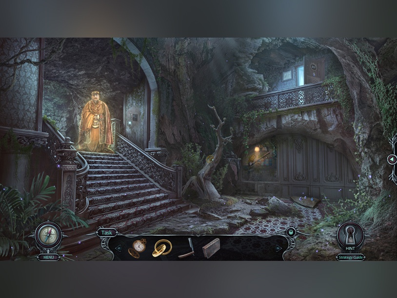 Haunted Hotel: A Past Redeemed CE screenshot 3