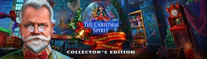 The Christmas Spirit: Journey Before Christmas CE screenshot
