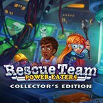Rescue Team 12: Power Eaters - Collector's Edition